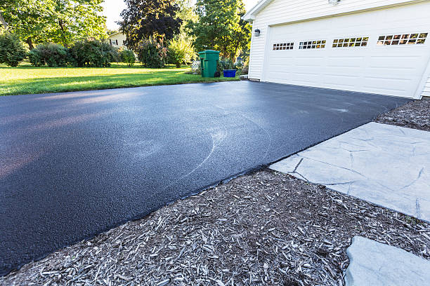 Best Decorative Concrete Driveways in Torrington, CT